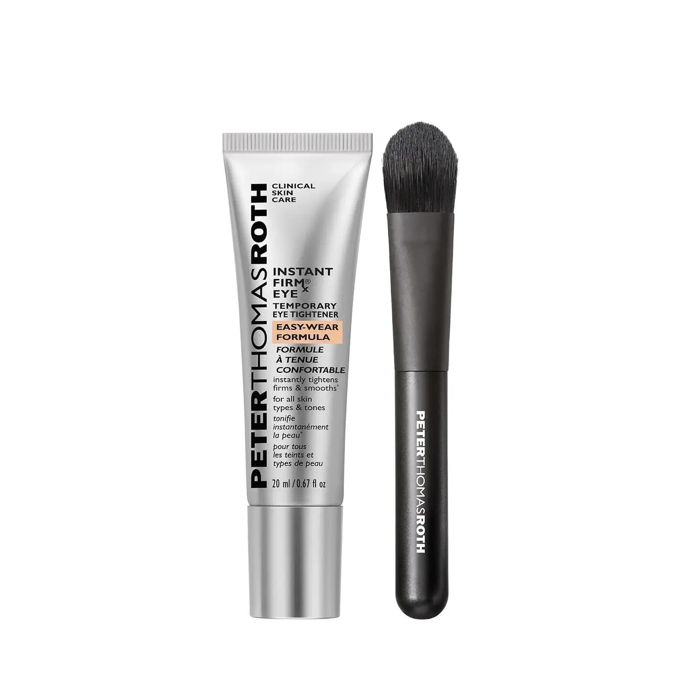 Peter Thomas Roth | Instant FIRMx® Eye Temporary Eye Tightener Easy-Wear Formula | For Firming Under-Eye Bags &amp; Wrinkles