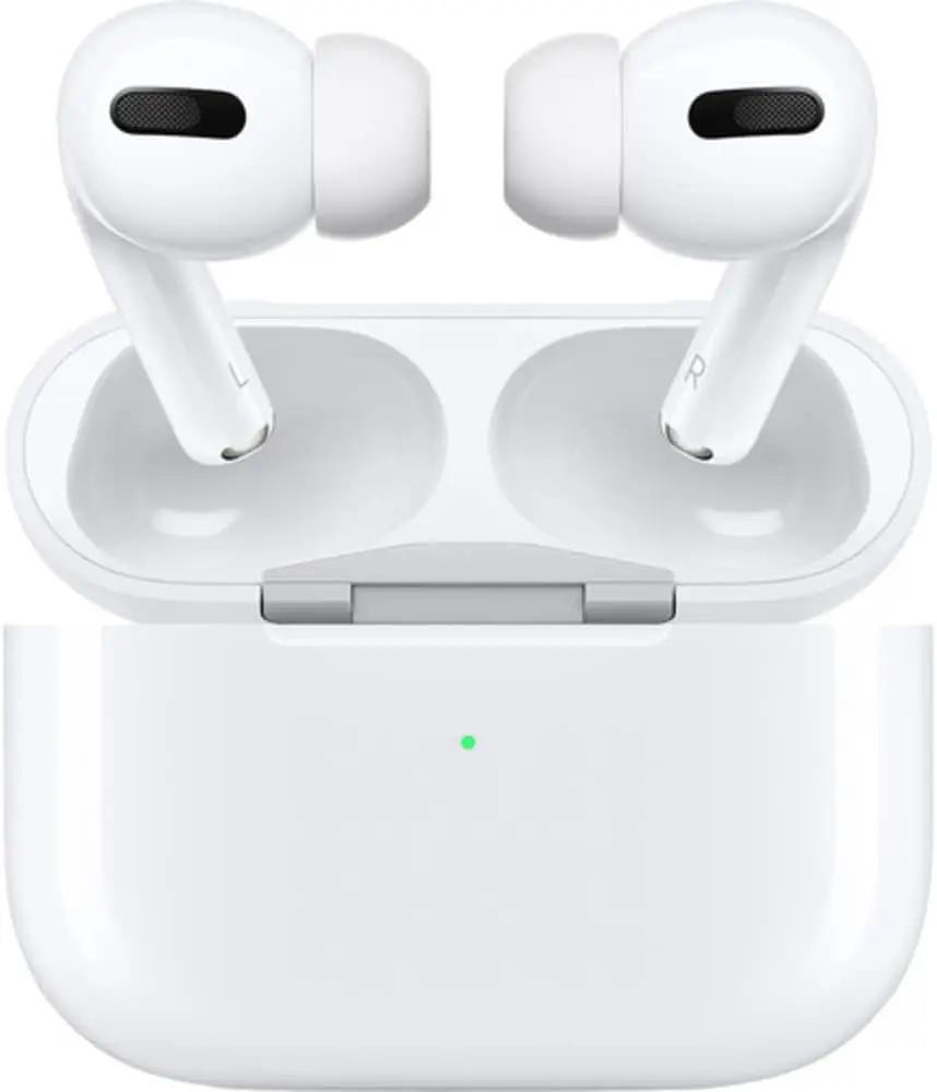Apple AirPods Pro Wireless Earbuds with MagSafe Charging Case (Renewed)