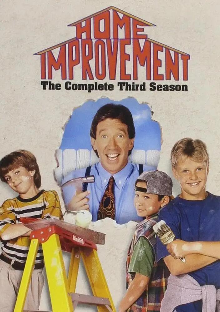 Home Improvement Season 3