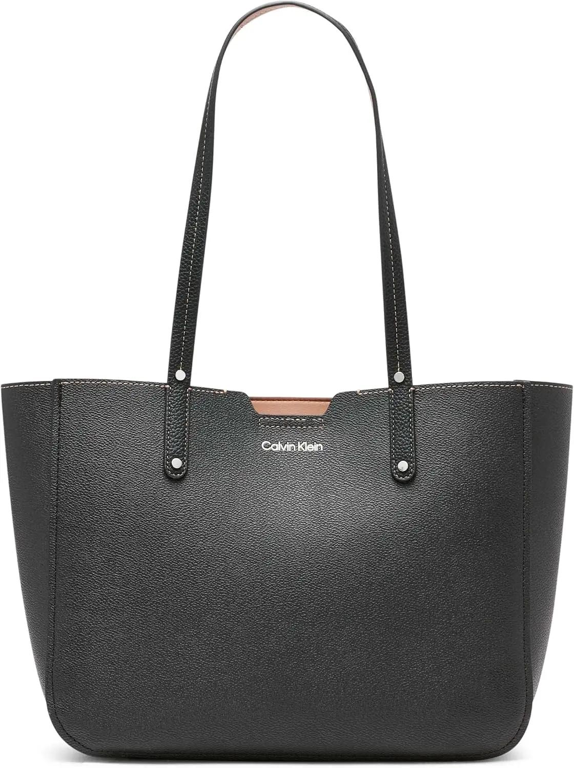 Calvin Klein Dilan Novelty Organizational Tote