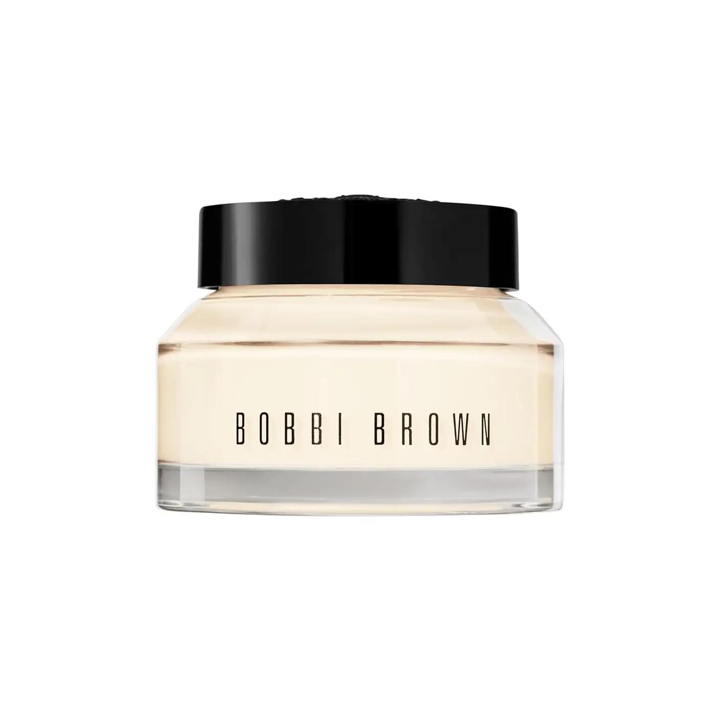 Bobbi Brown Vitamin Enriched Face Base | 2-in-1 Moisturizer &amp; Hydrating Primer | With Shea Butter, Hyaluronic Acid, &amp; Vitamins