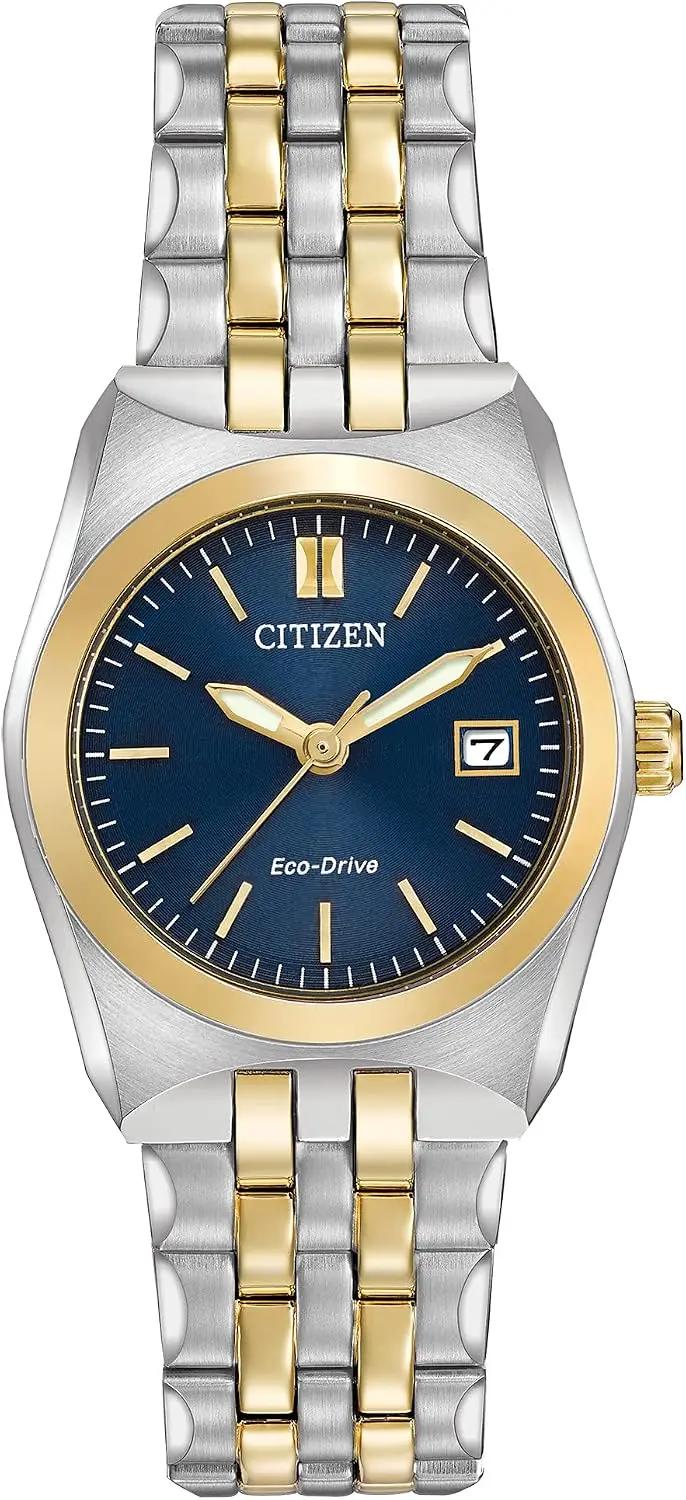CITIZEN Citizen Women's Eco-Drive Corso Classic Watch