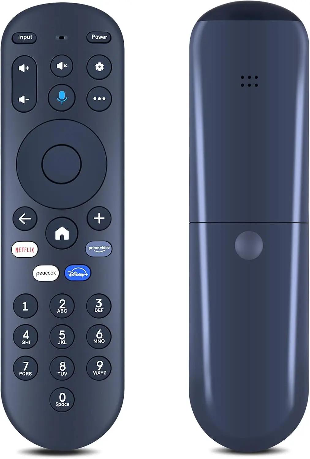 Replacement Remote Control for Pioneer Xumo TV CP-RC1NA-23, for Hisense X UHD LED XClass TV MG3-R34010/297107, No Voice