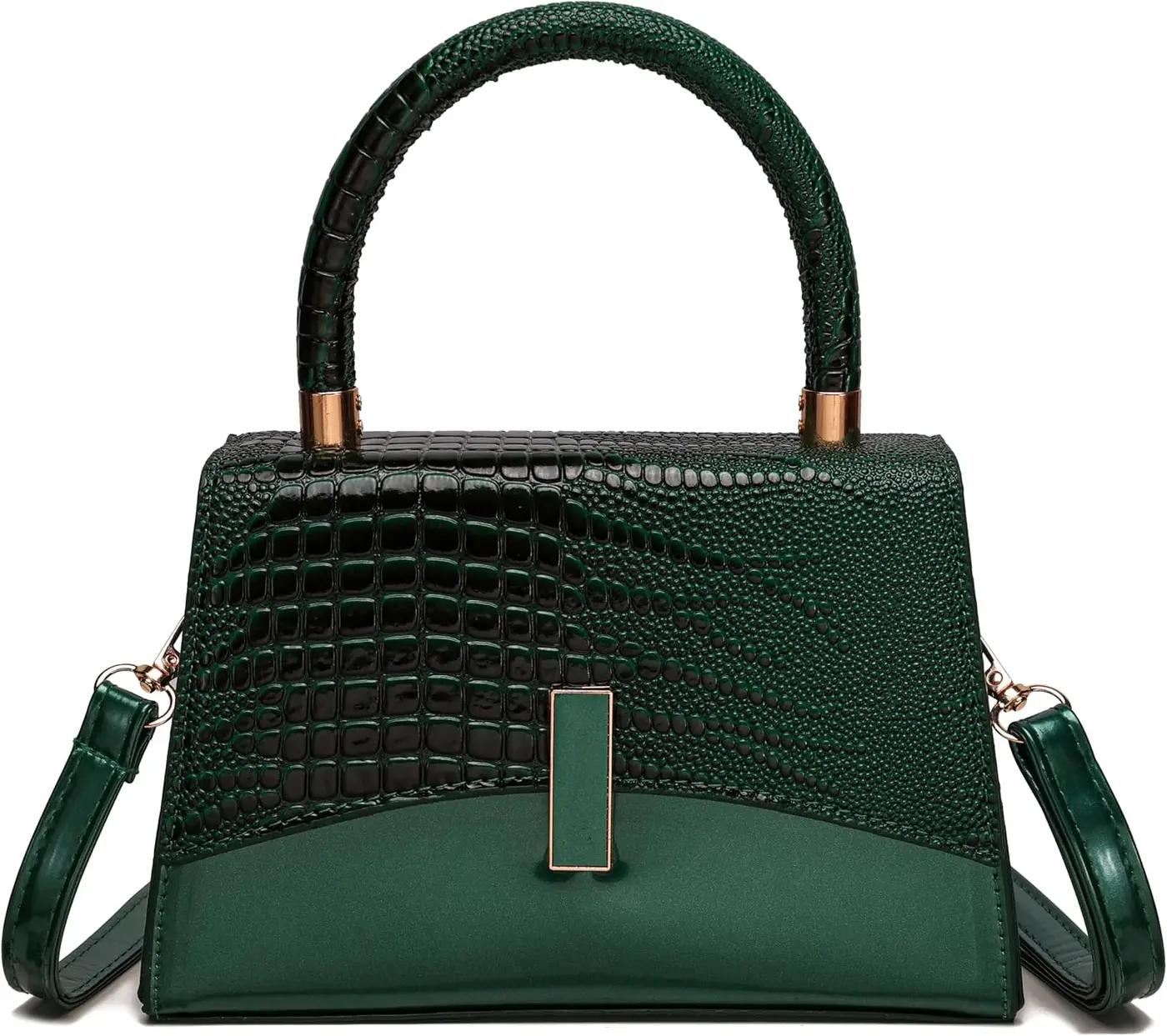 JHVYF Women Small Crossbody Bags Shoulder Bag Classic Satchel Handbags Ladies Cute Purses Satchels bag mini purse for women