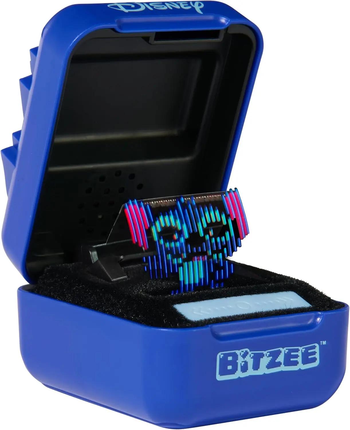 BITZEE with 30 Interactive Characters Inside, Digital Pet Reacts to Swipes, Tilts &amp; Taps, Toys for Kids