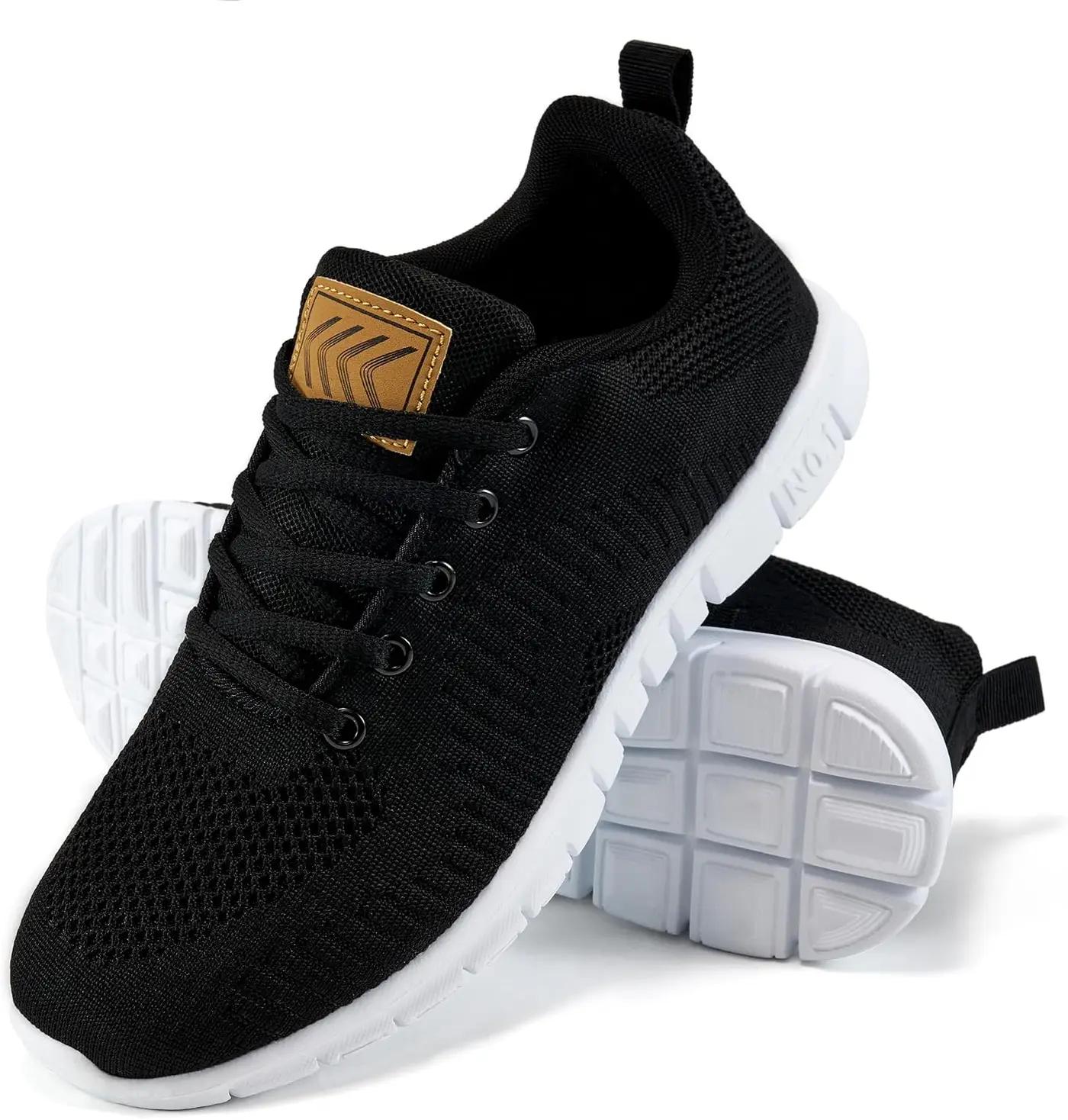 Alicegana Sneakers for Women Walking Shoes: Lightweight Non Slip Comfortable Womens Shoes Footwear for Tennis Casual Work Travel
