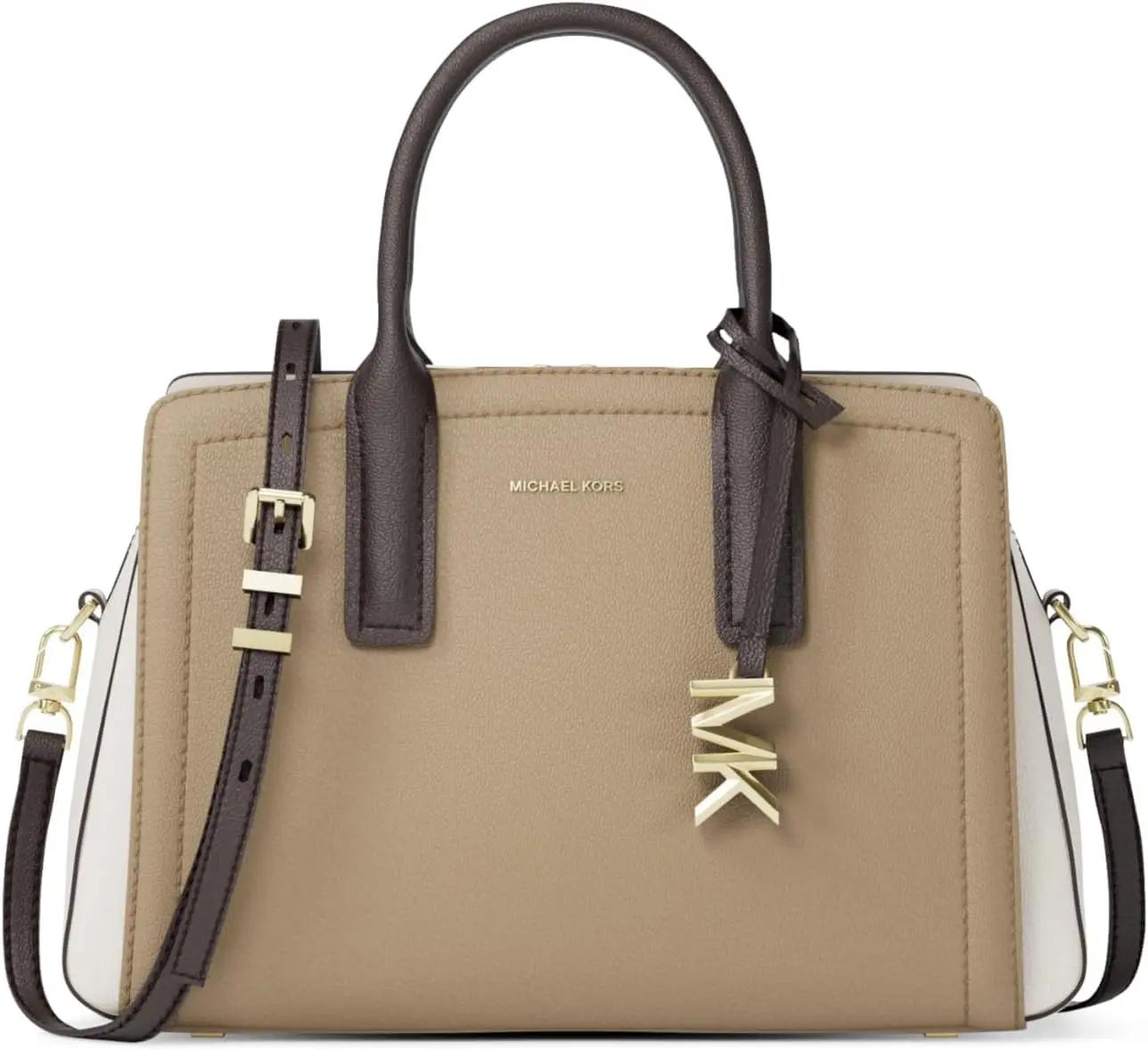 Michael Kors Women's Laila Small Satchel