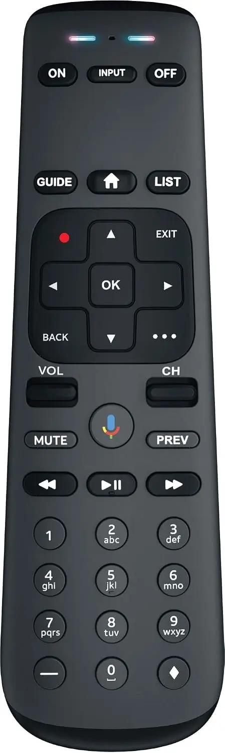 AT&amp;T TV Now DirecTV Receiver Remote Control Voice Remote Control C71KW Black