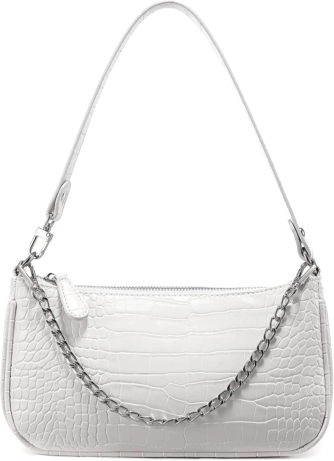 Loiral Small Purse for Women, Retro Classic Tote HandBag Shoulder Bags Clutch Purse