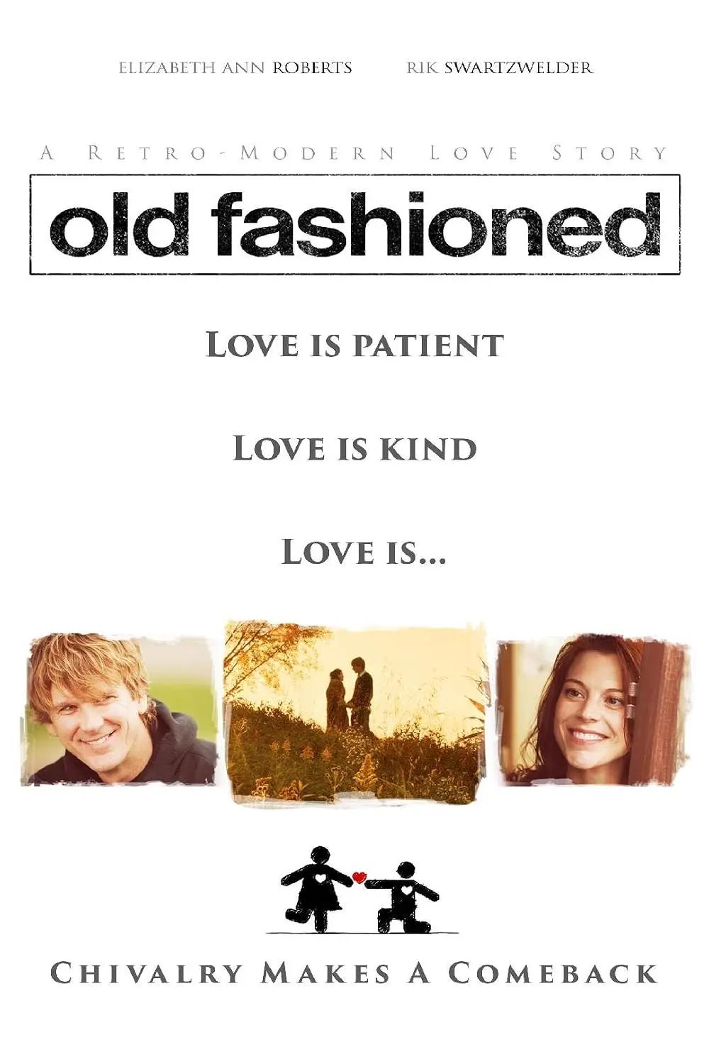 Elizabeth Ann Roberts Old Fashioned