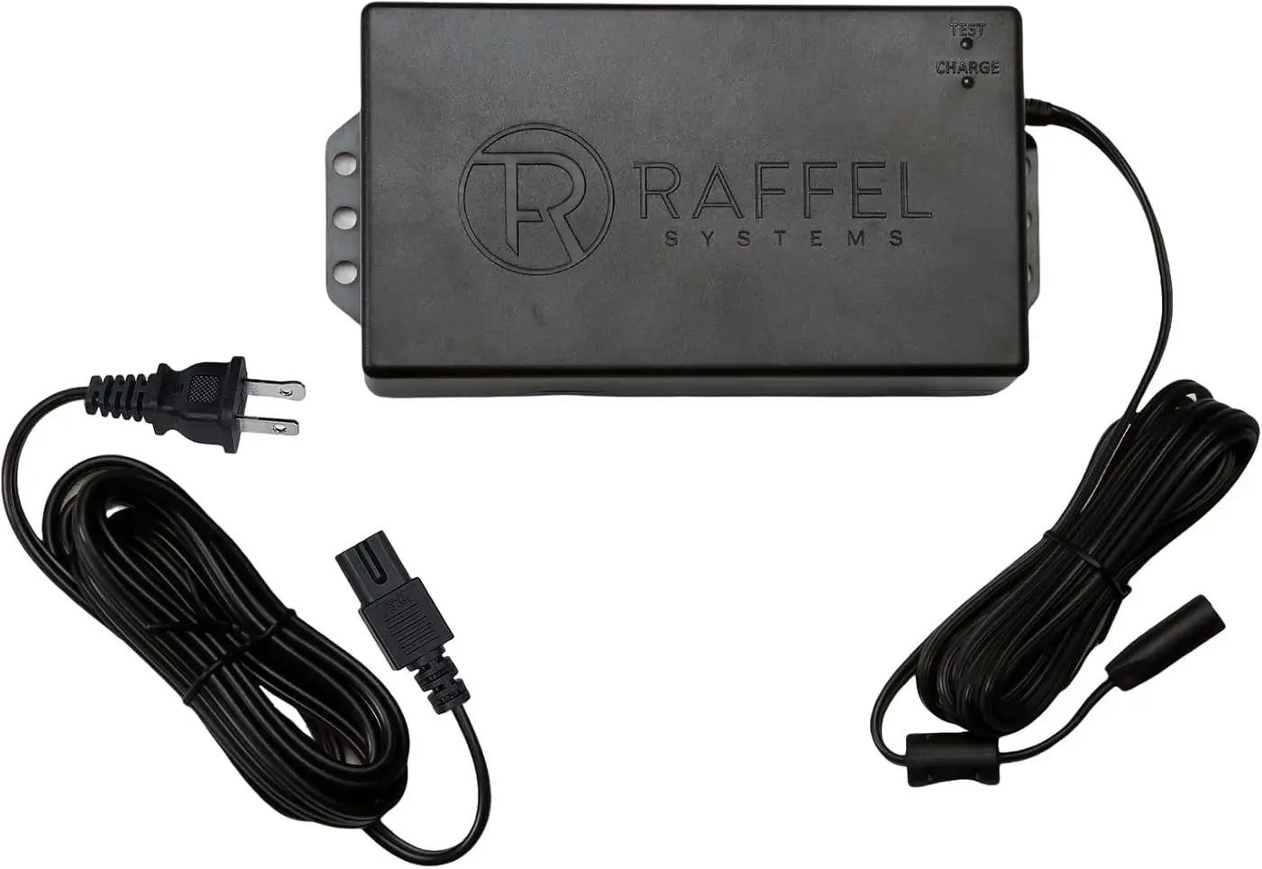 Power Recliner Raffel Systems 5000 mAh Rechargeable Battery Pack Power Supply Model SPS 2A29VDC BBFM 50