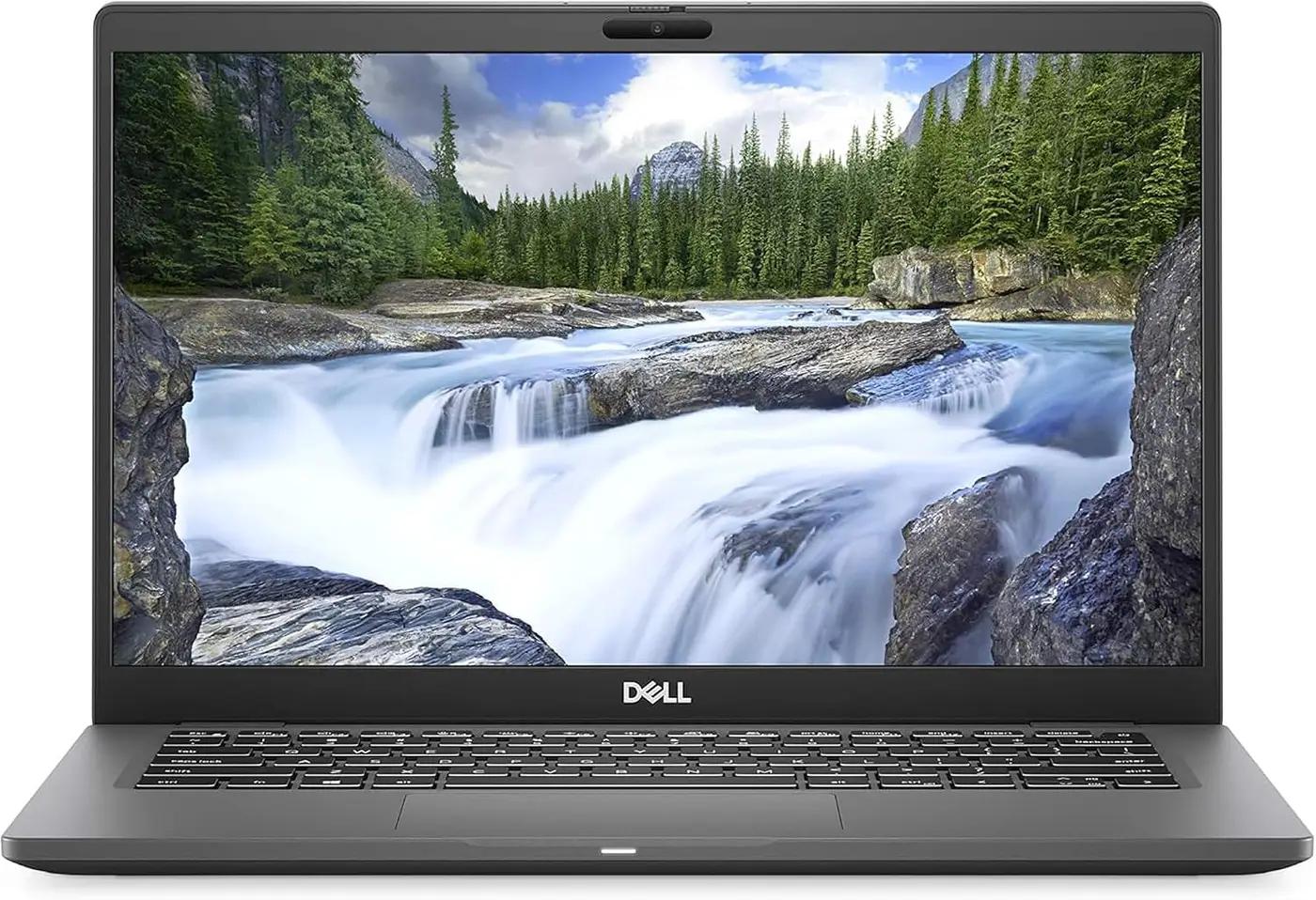 Dell Latitude 7330 Laptop (2022) | 13.3" 1920x1080 FHD | Core i7-1255U - 256GB SSD Hard Drive - 16GB RAM | 10 cores @ 4.7 GHz Win 11 Pro Black (Renewed)