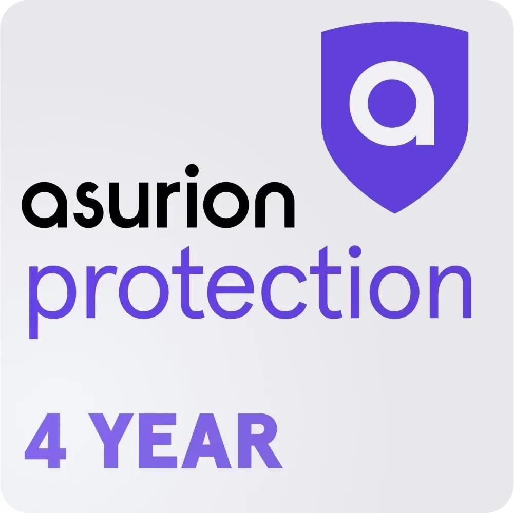 ASURION 4 Year Home Improvement Protection Plan ($4000 - $9999.99)