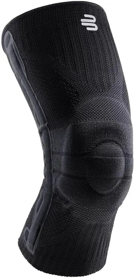 Bauerfeind Sports Knee Support - Knee Brace for Pain Relief and Stabilization - Patellar Knee Pad for Enhanced Support - Targeted Compression - Lightweight &amp; Durable