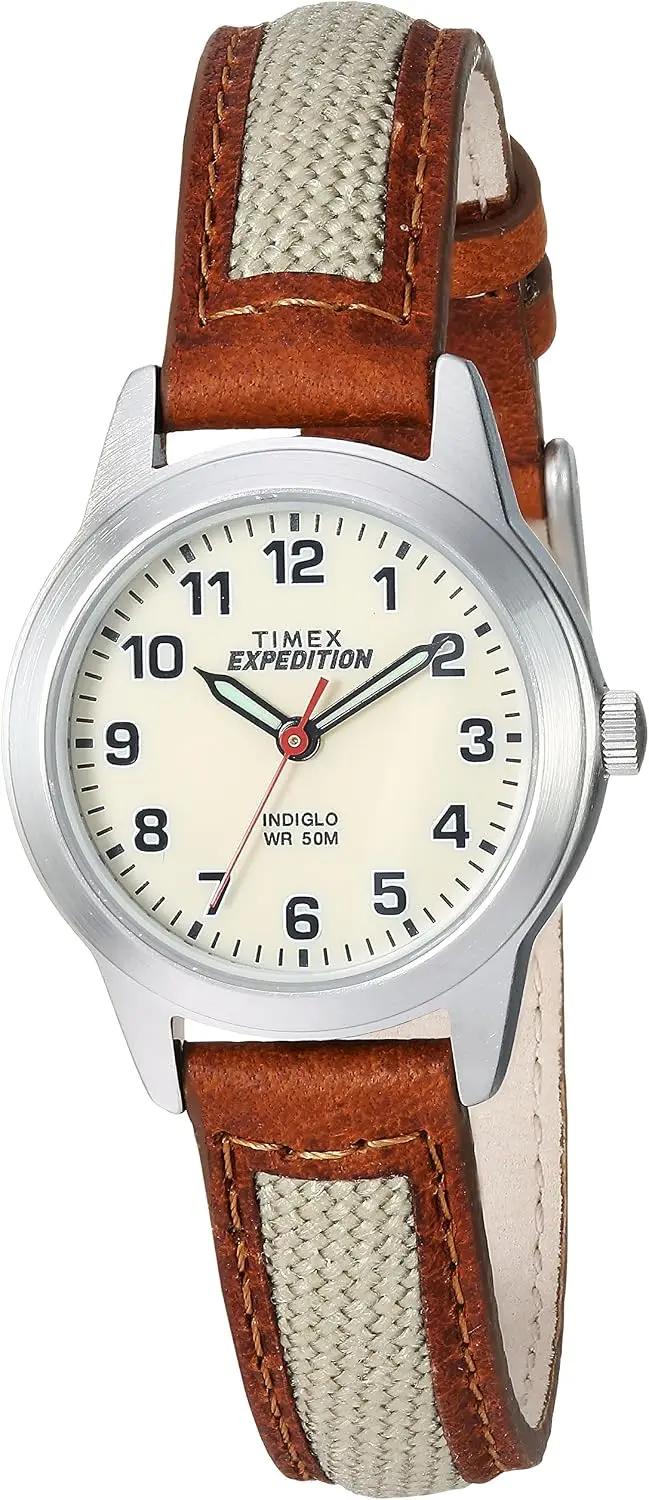 Timex Women's Expedition Metal Field Mini 26mm Watch