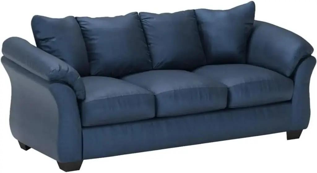 Sofa in Living Room Furniture Home Small Shape Couch