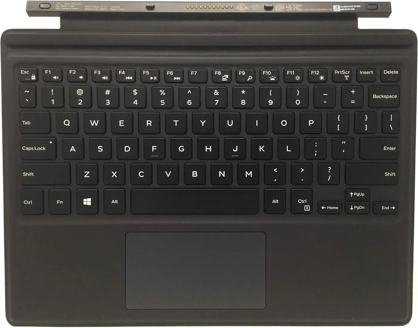 Dell Latitude 2-in-1 Travel Keyboard