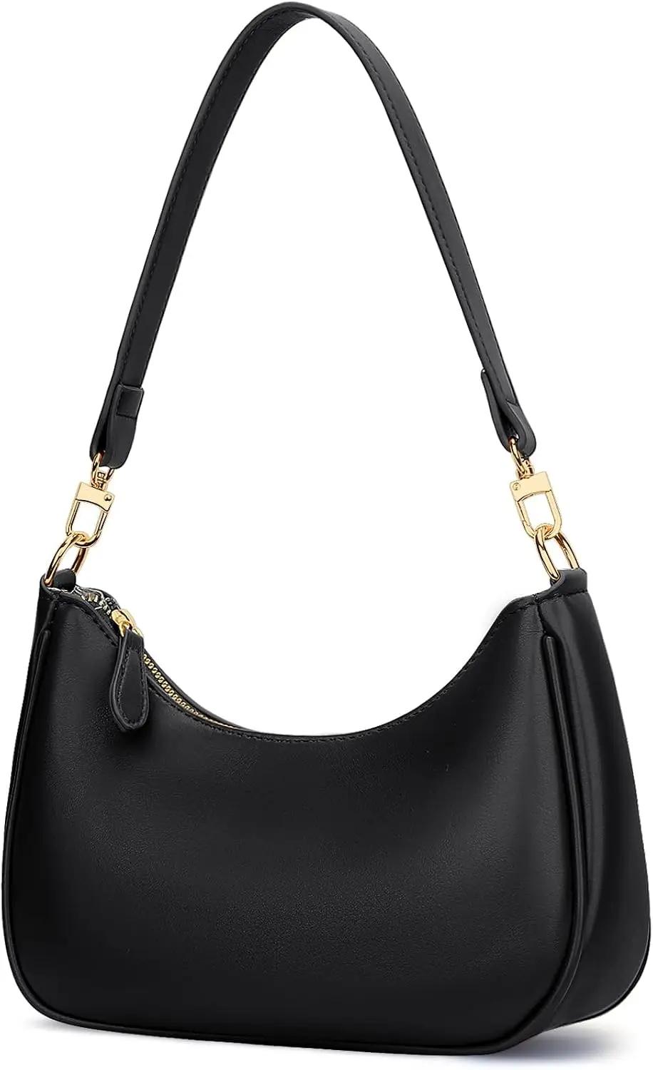KKXIU Shoulder Bag for Women Cute Hobo Purses and Handbags Retro Clutch Underarm Purse
