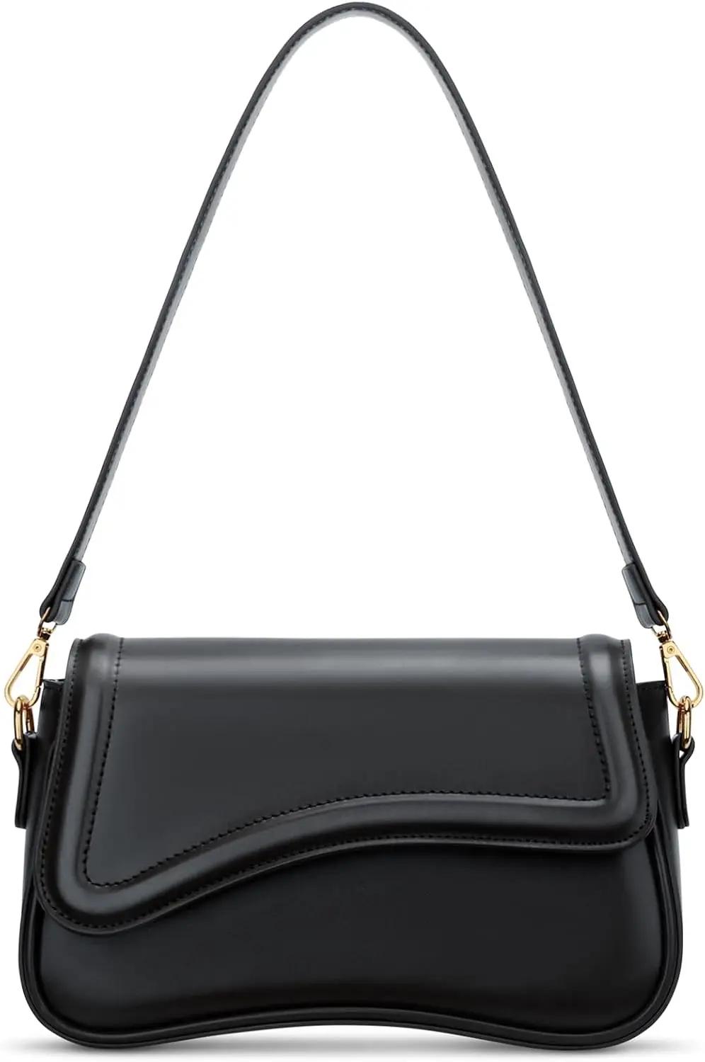 KKXIU Shoulder Bag for Women Small Clutch Purses Cute Hobo Handbag Trendy Underarm Bag