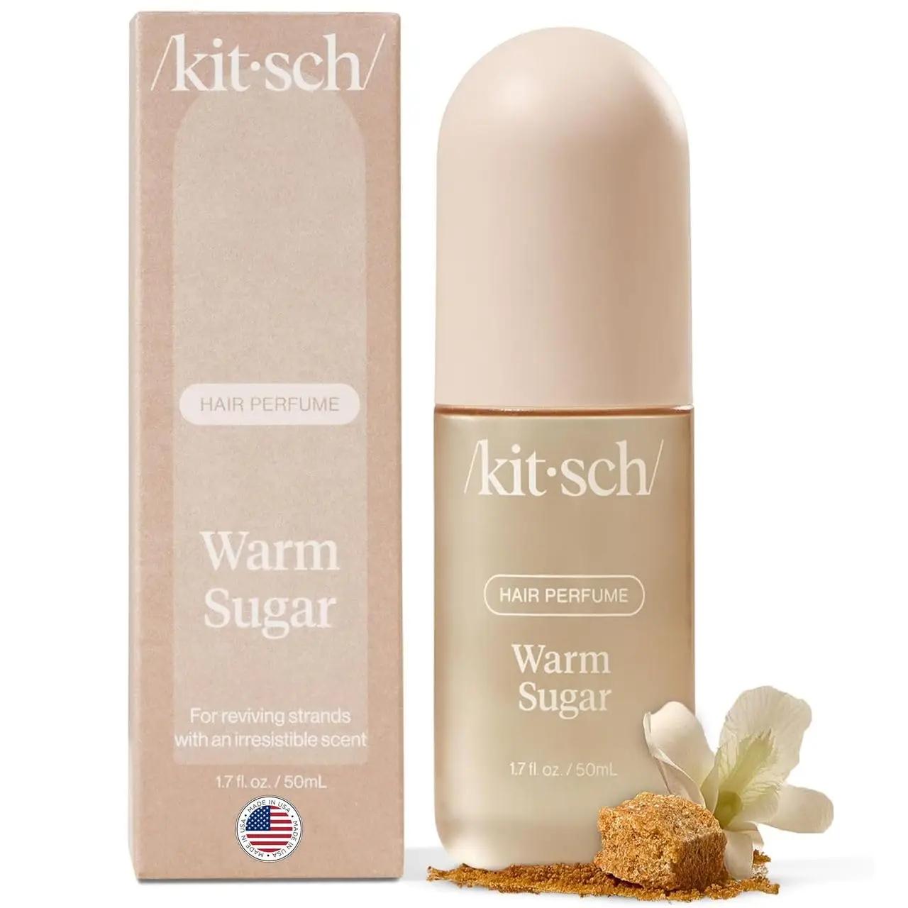 Kitsch Hair Perfume for Women (1.7 Fl Oz (Pack of 1), Pink Grapefruit &amp; Vanilla Scent)