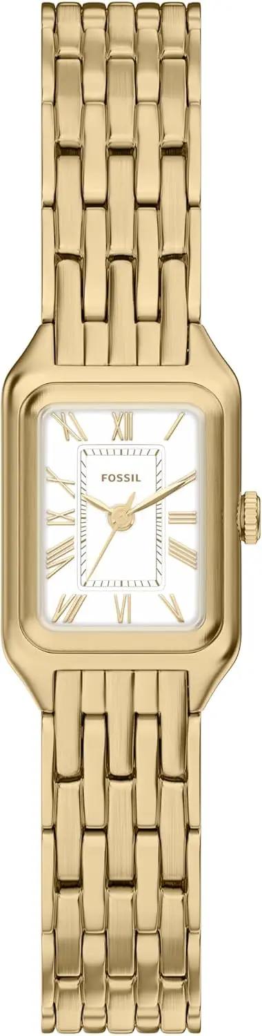 Fossil Women's Watch, Raquel Quartz Stainless Steel Watch for Women