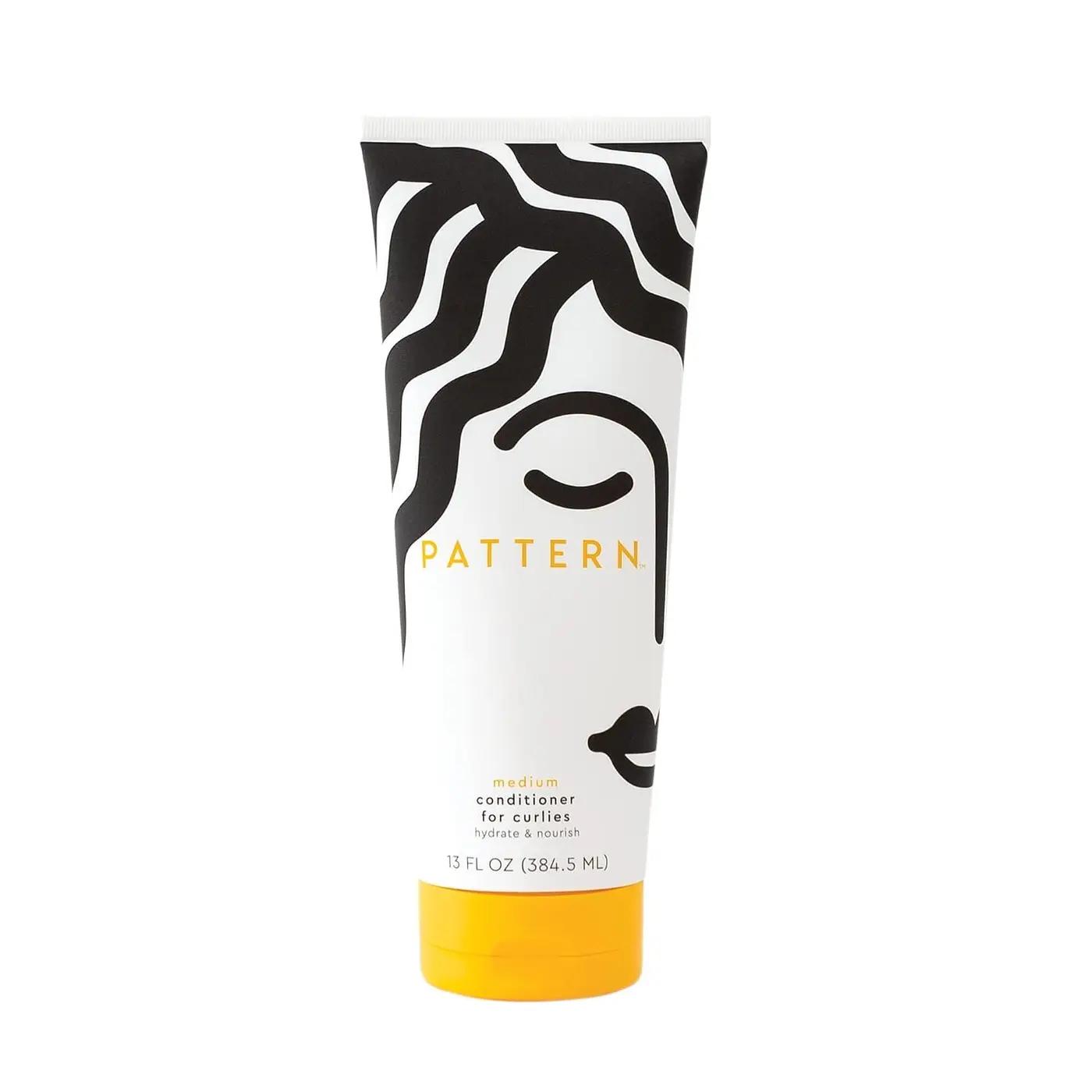 PATTERN Beauty by Tracee Ellis Ross Medium Conditioner - Hydration &amp; Slip for Curly Hair 3a-4a, 13 Fl Oz
