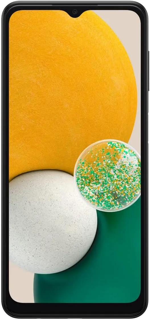 Samsung Galaxy A13 5G, 64GB, Black - Unlocked (GSM Only) (Renewed)