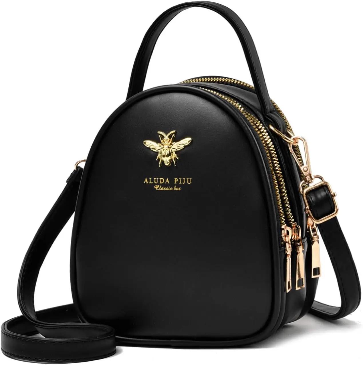 ALUDAPIJU Small Crossbody Bags Shoulder Bag for Women Stylish Ladies Messenger Bags Purse and Handbags Wallet