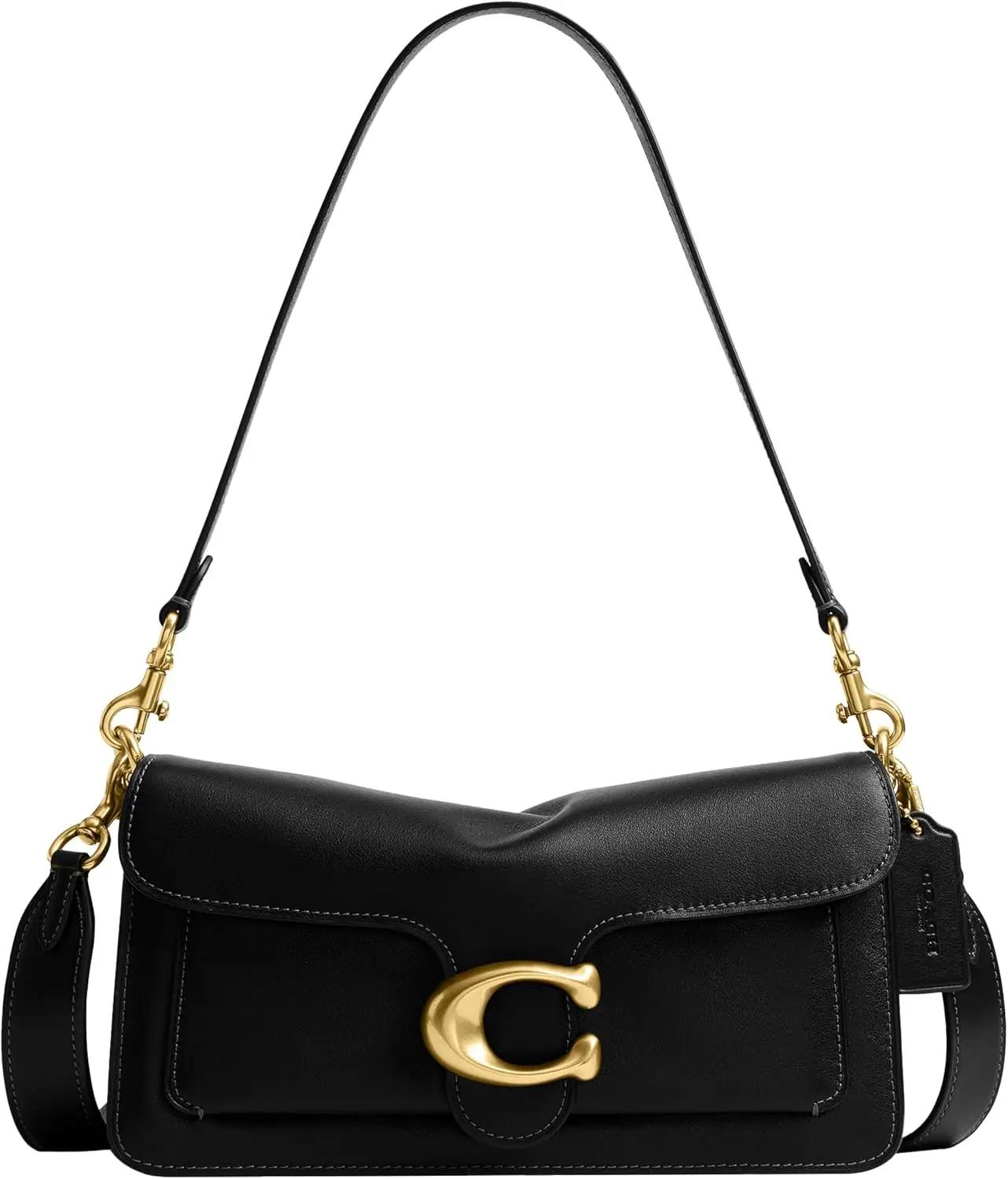 Coach Structured Tabby Shoulder Bag 26