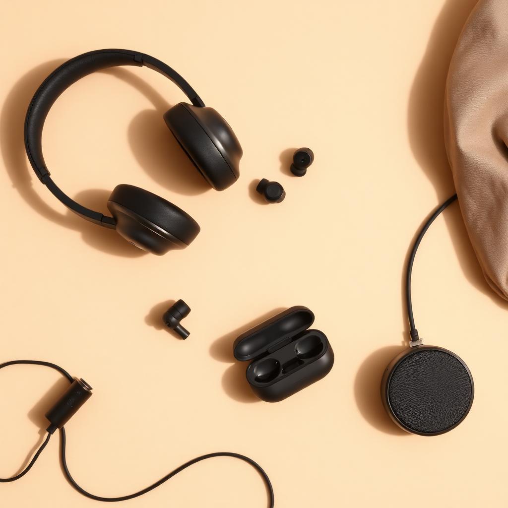 Headphones & Audio