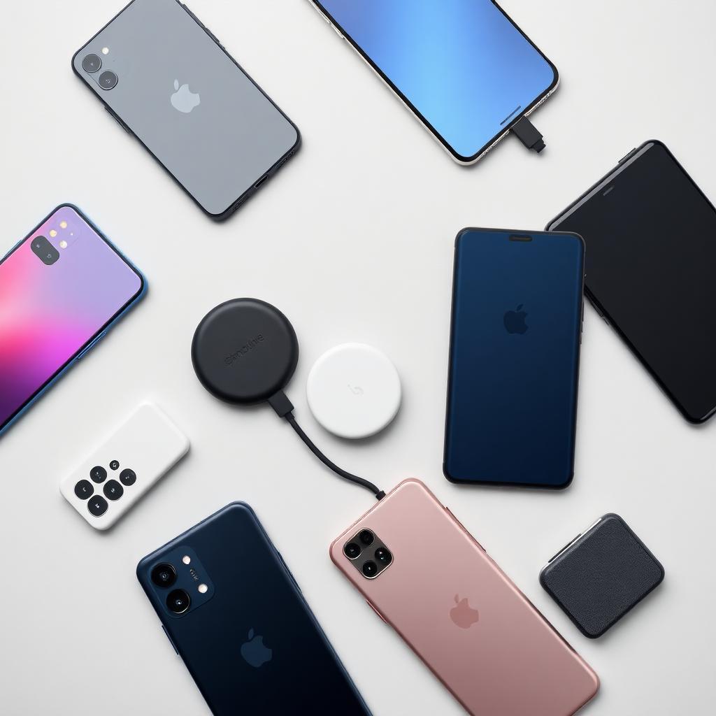 Mobiles & Accessories