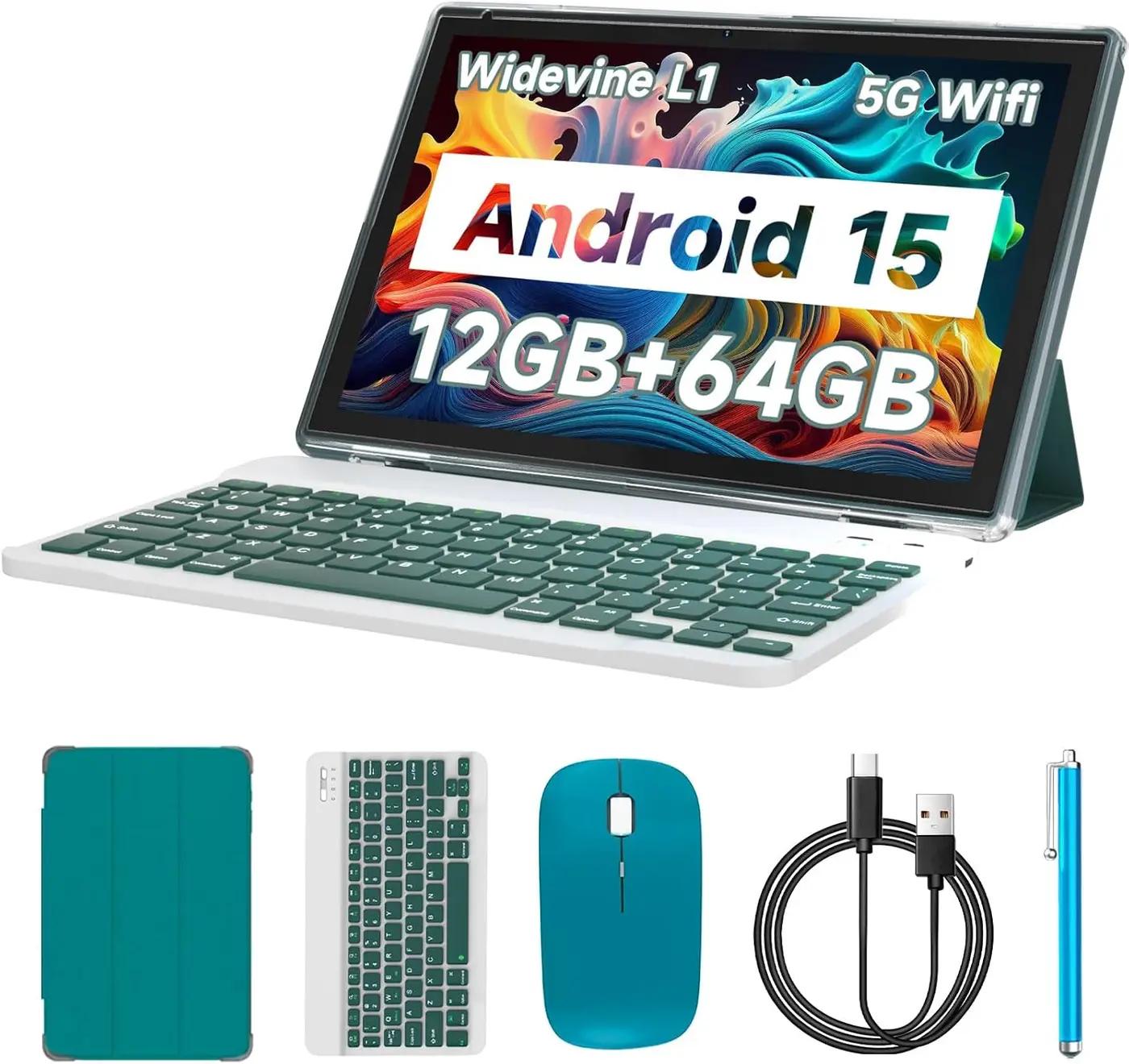 Tablet with Keyboard